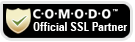 Comodo SSL logosu