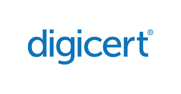 DigiCert SSL logosu